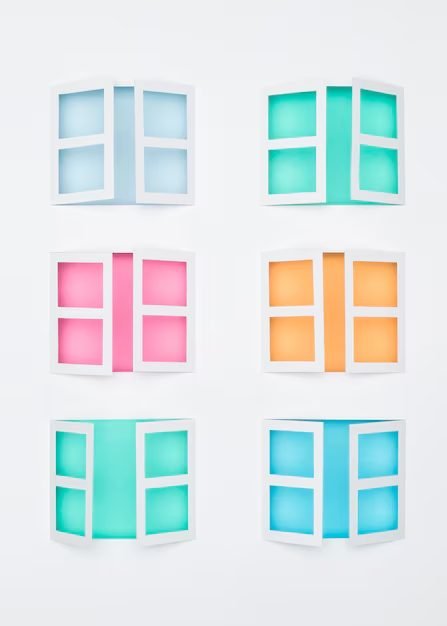 Special Shape Shutters