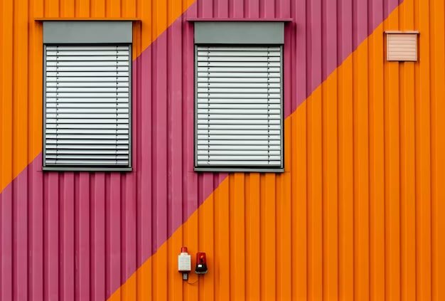 Outdoor Shutter