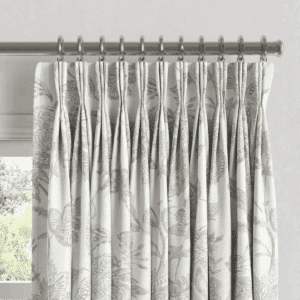 Pinch Pleat Curtains