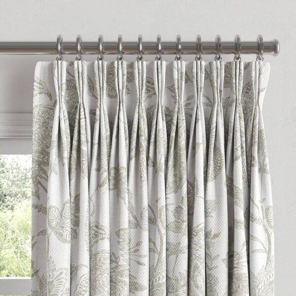 Pinch Pleat Curtains - Image 2