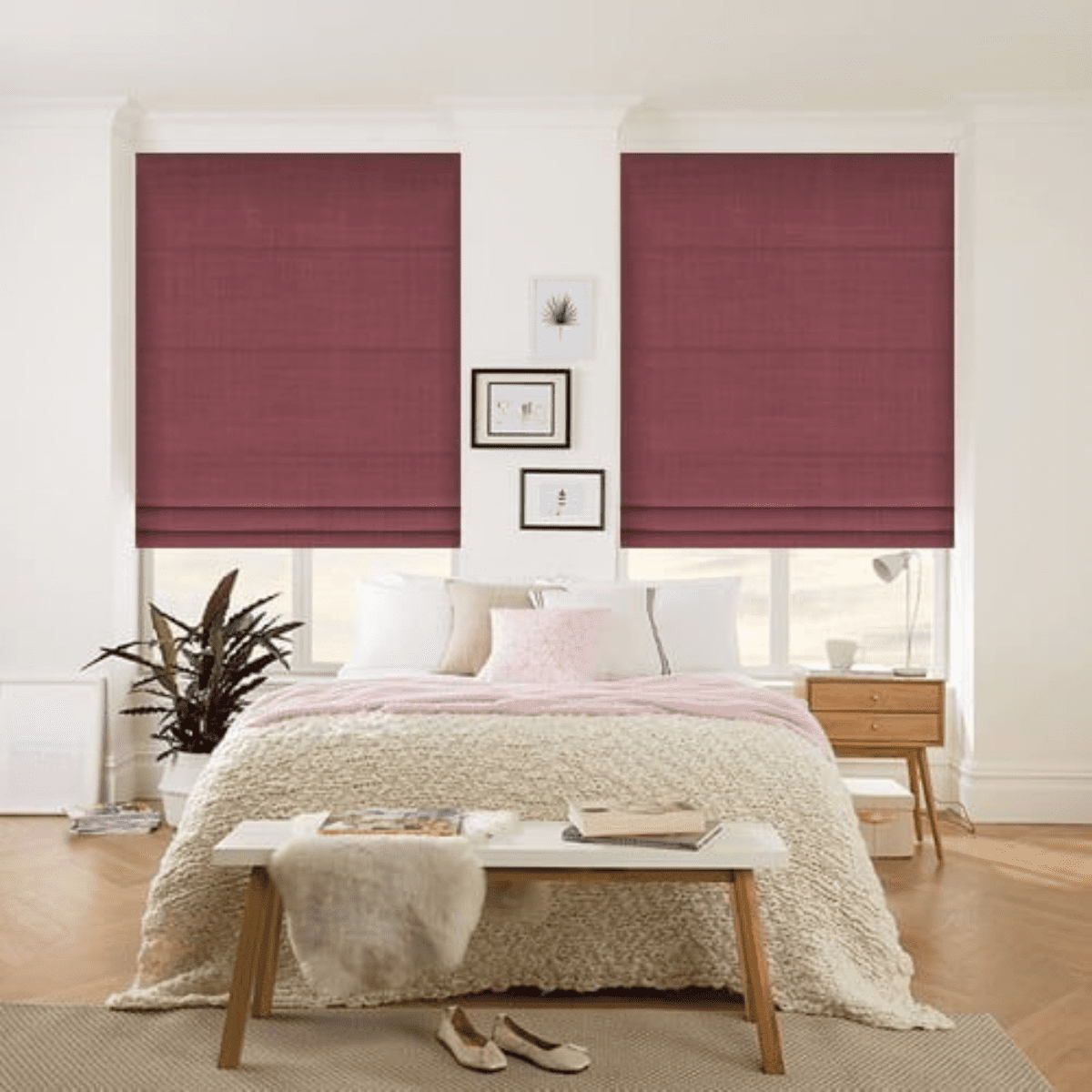 Roman Blinds