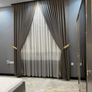 Bedroom Curtains