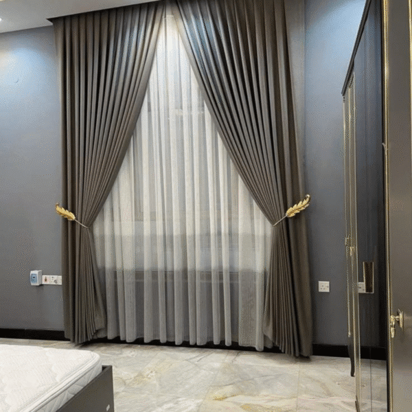 Bedroom Curtains