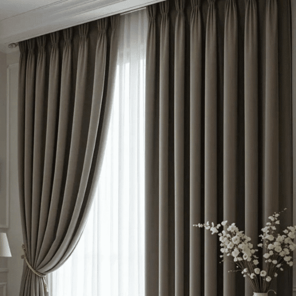 Bedroom Curtains