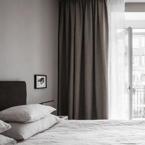 Bedroom Curtains