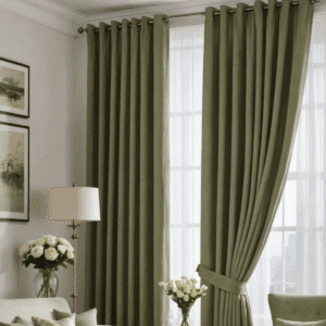 Living Room Curtains