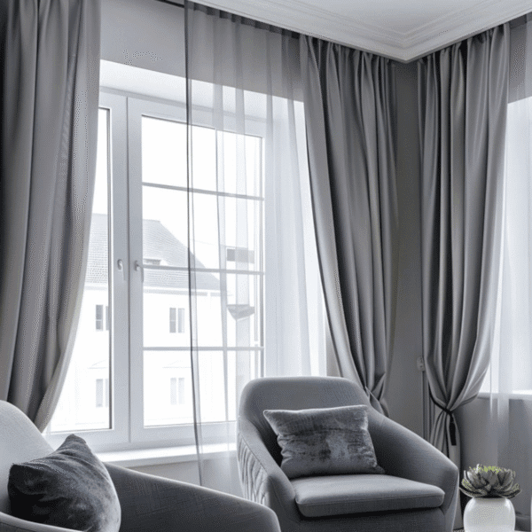 Eyelet Curtains
