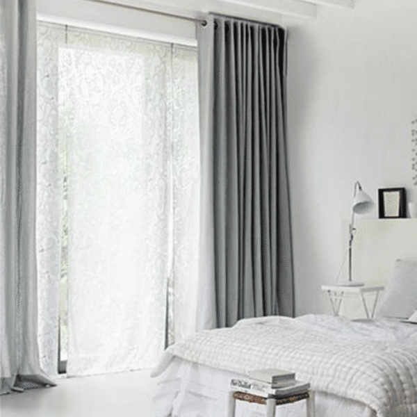 Eyelet Curtains