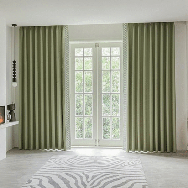 pinch pleat curtains