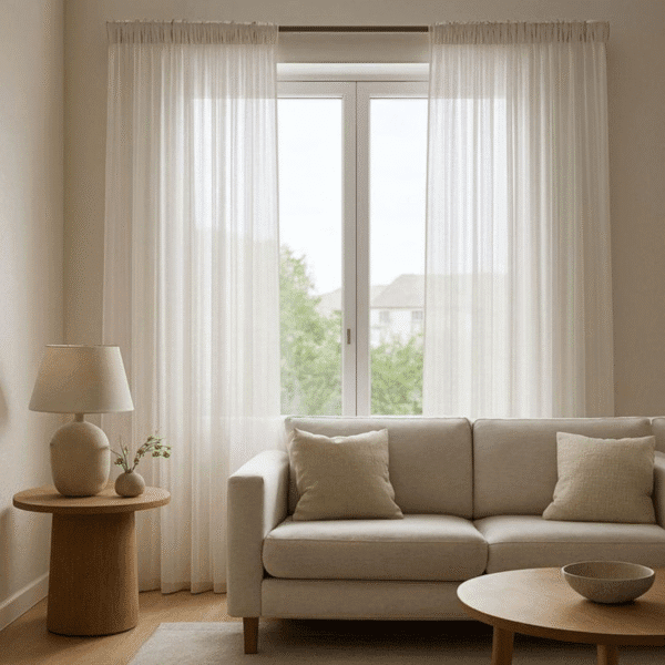 Sheer Curtains - Image 4