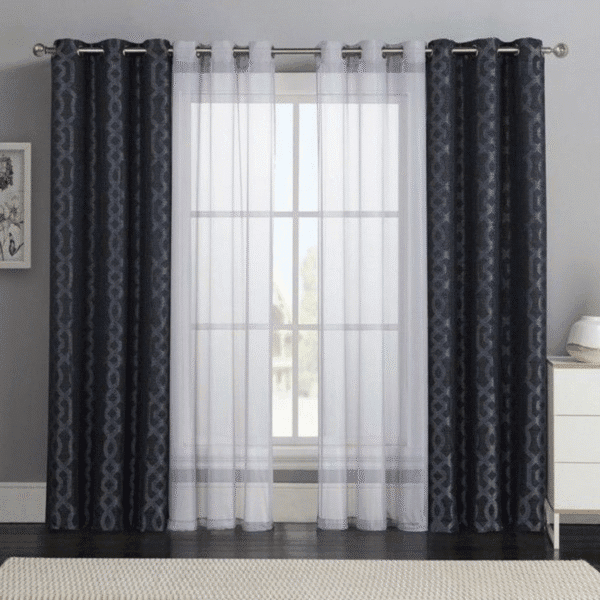 Sheer Curtains