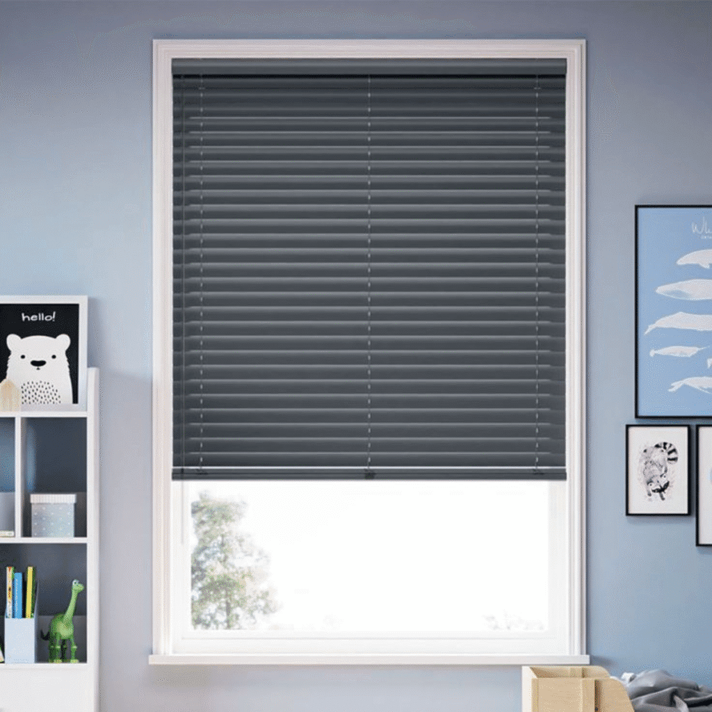 Aluminum Blinds