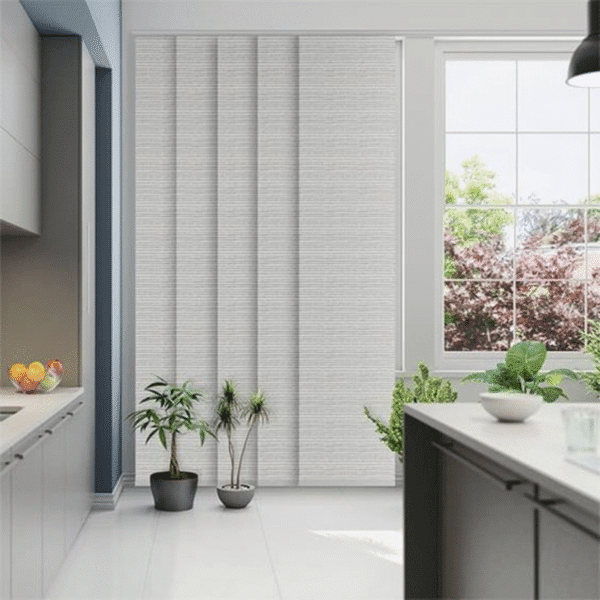 panel blinds