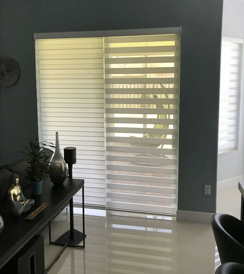 DUPLEX BLIND