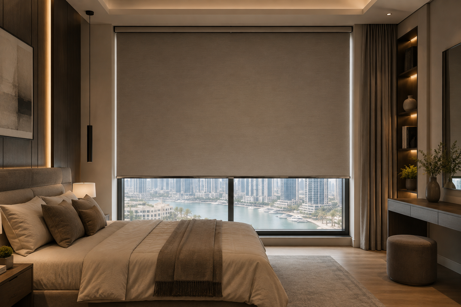 Honeycomb Blinds
