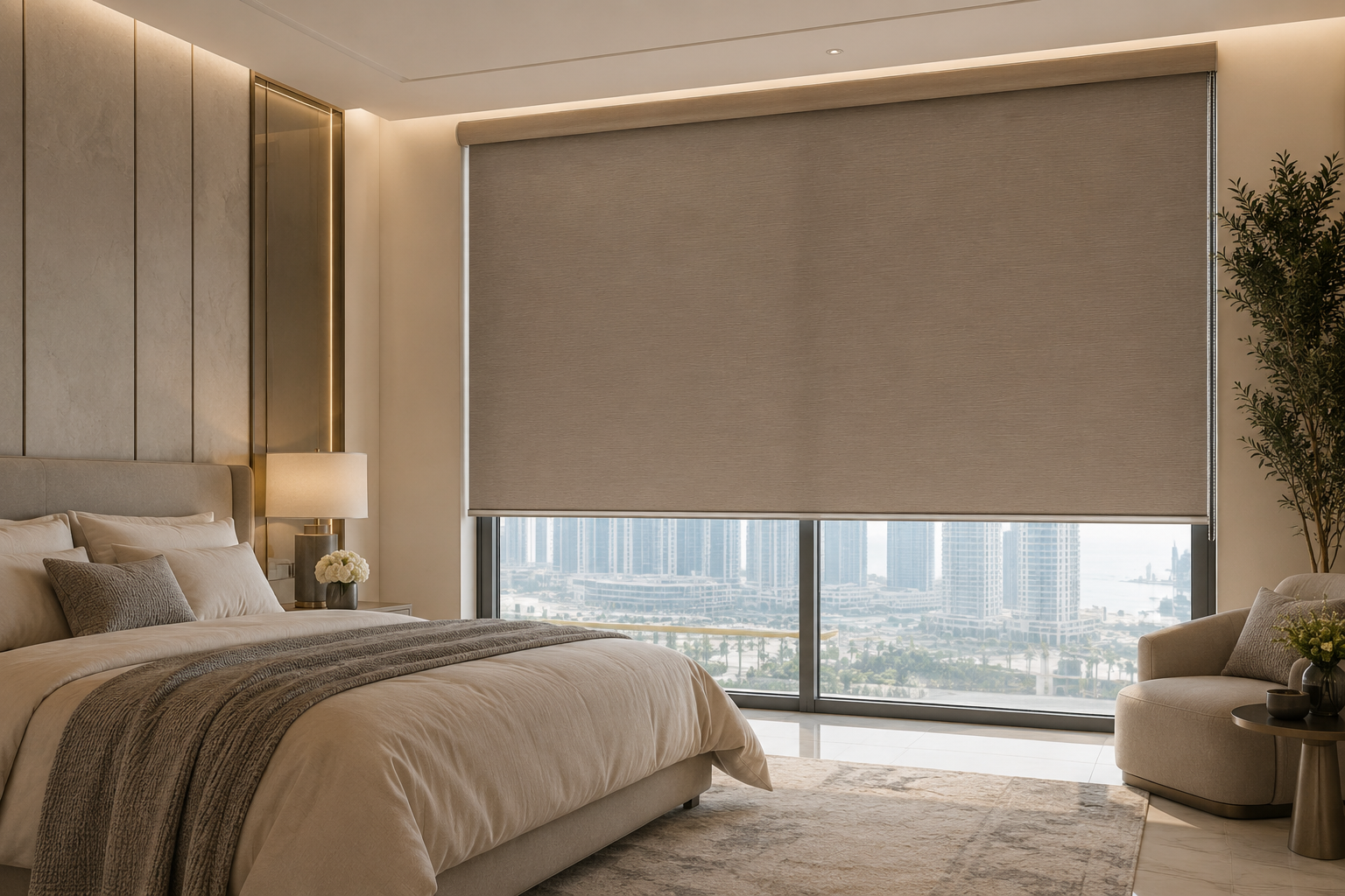Roller Blinds