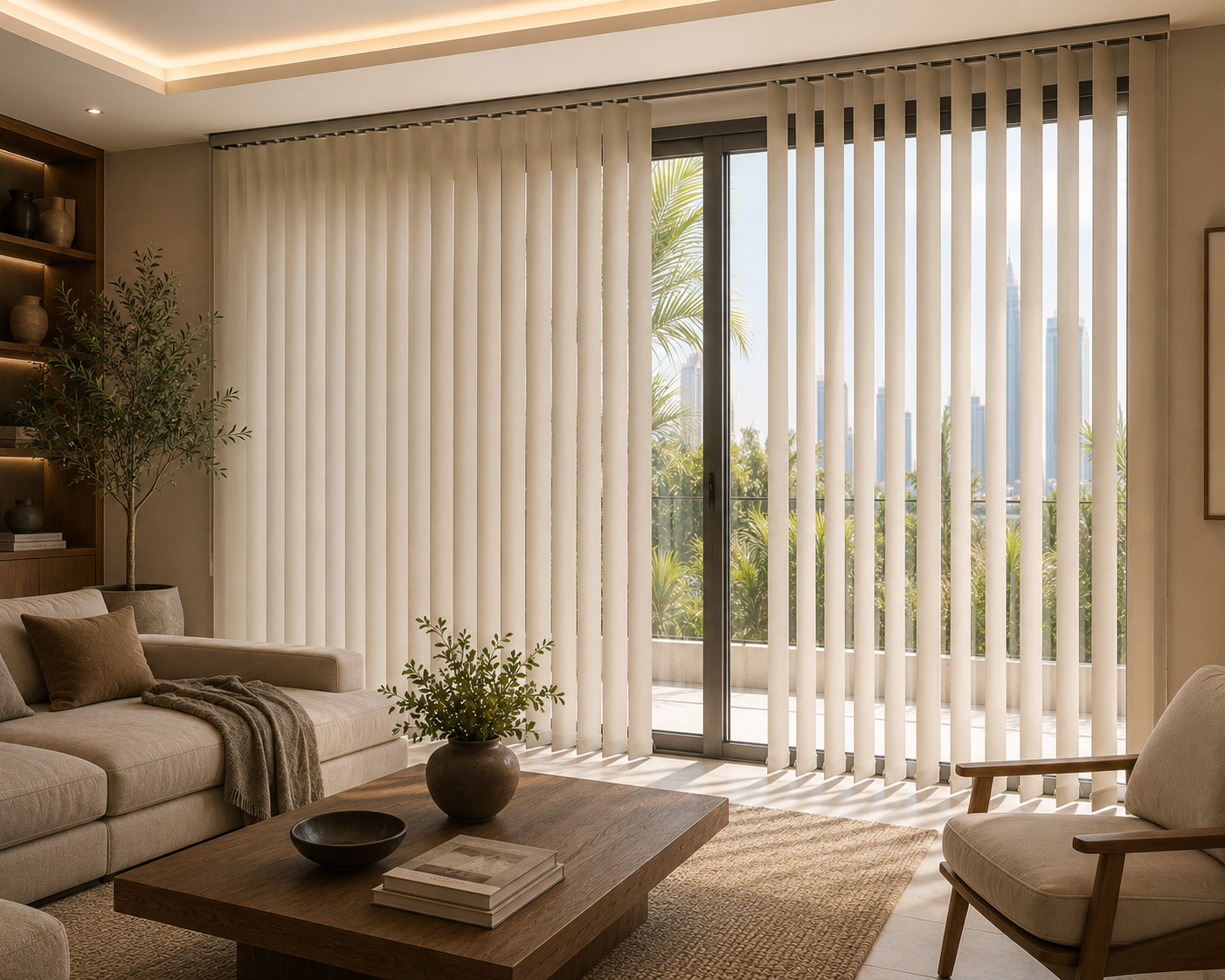 Home Gym Blinds